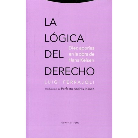 La lógica del derecho: diez aporías en la obra de Hans Kelsen
