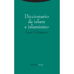 Diccionario de islam e islamismo