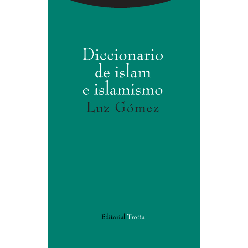Diccionario de islam e islamismo