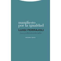 Manifiesto por la igualdad