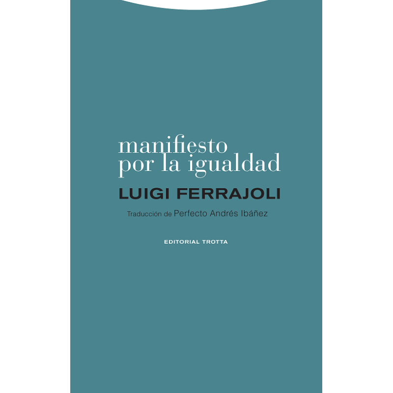 Manifiesto por la igualdad