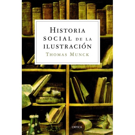 Historia social de la ilustración