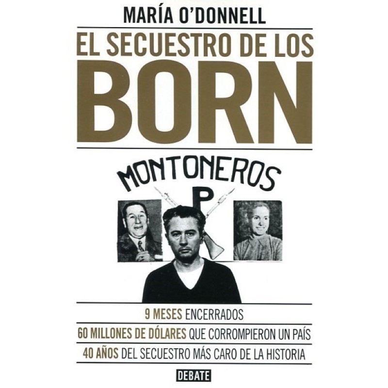 El secuestro de los Born