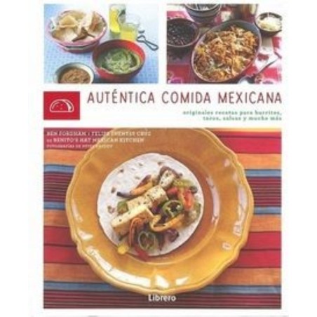 Auténtica comida mexicana