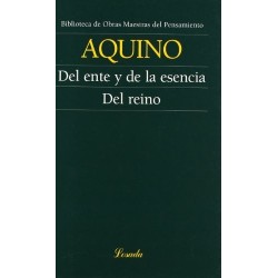 Del ante y la esencia