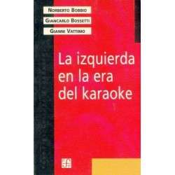 La izquierda en la era del karaoke