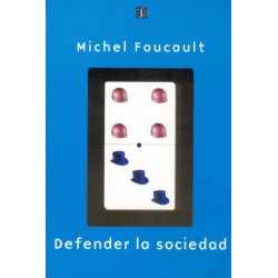 Defender la sociedad: curso en el Collège de France(1975-76)