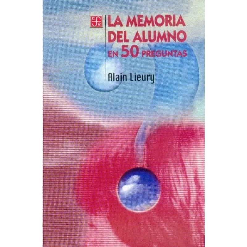 La memoria del alumno en 50 preguntas