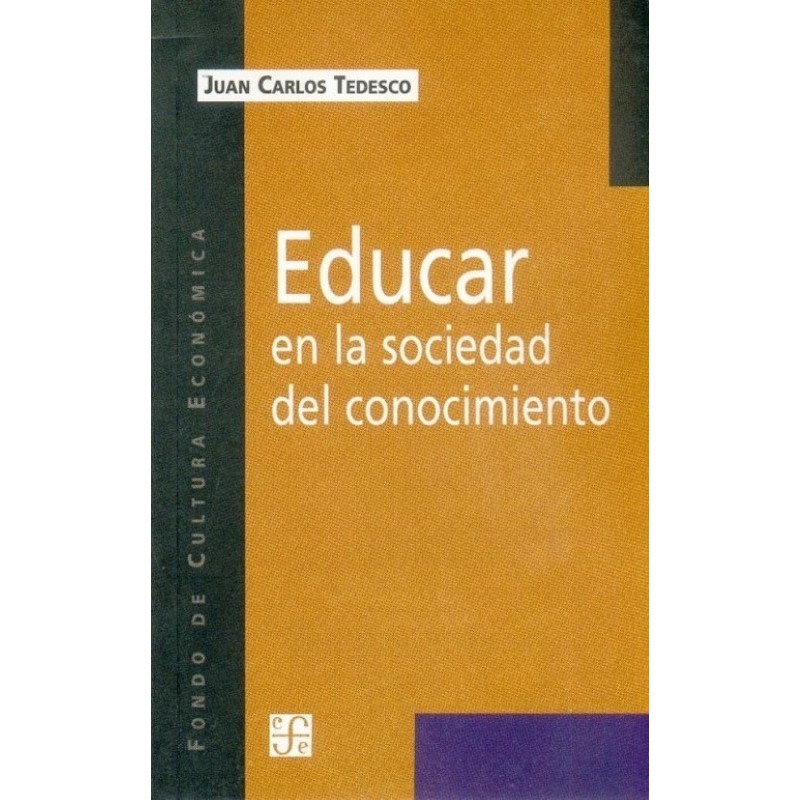 Educar en la sociedad del conocimiento
