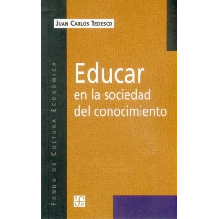 Educar en la sociedad del conocimiento