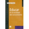 Educar en la sociedad del conocimiento