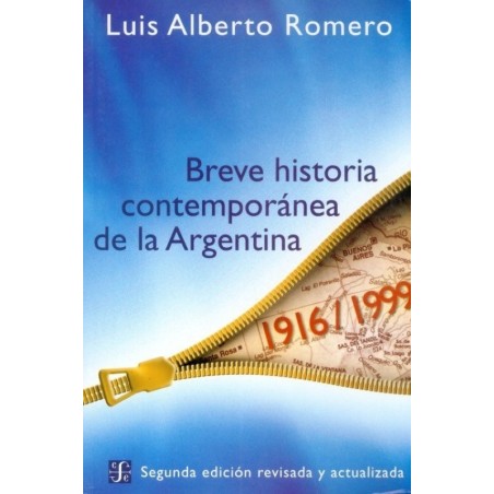 Breve historia contemporánea de la Argentina.