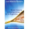 Breve historia contemporánea de la Argentina.