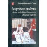 Los primeros modernos: arte y sociedad en Buenos Aires a fines del siglo XIX
