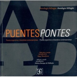 Puentes/Pontes. Poesía argentina y brasileña contemporánea