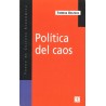 Política del caos