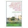 Los viajeros ingleses y la emergencia de la literatura argentina, 1820-1850