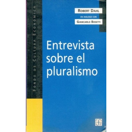 Entrevista sobre el pluralismo