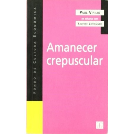 Amanecer crepuscular