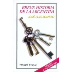 Breve historia de la Argentina.