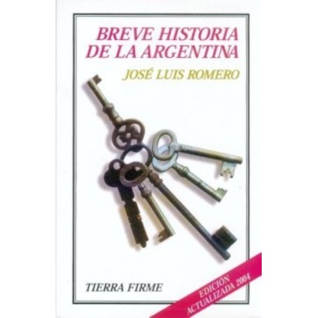 Breve historia de la Argentina.