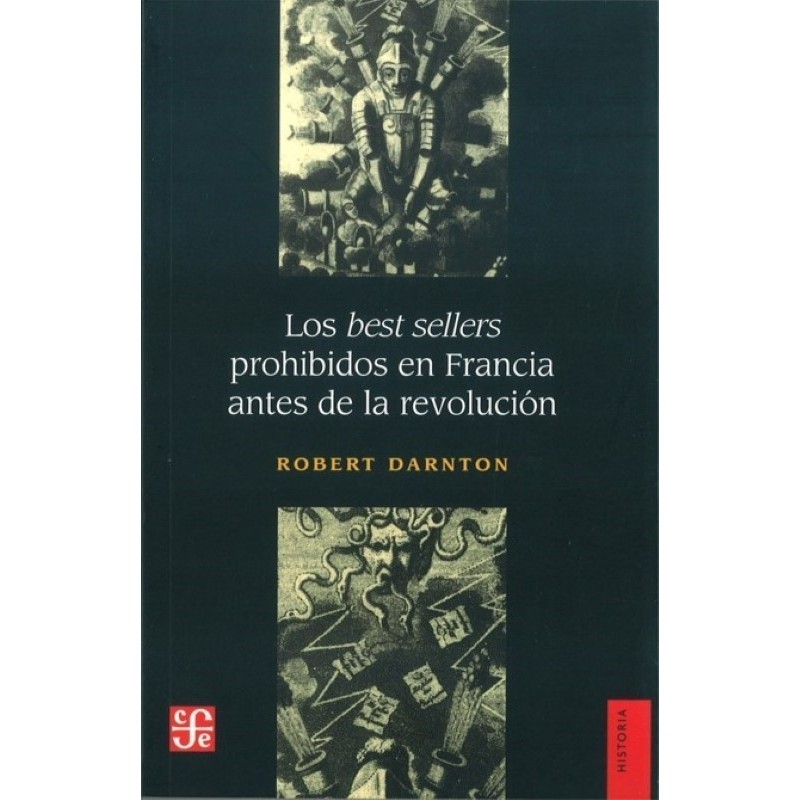 Los best sellers prohibidos en Francia antes de la Revolución