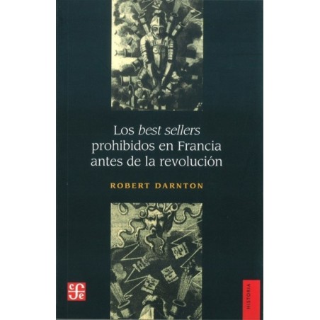 Los best sellers prohibidos en Francia antes de la Revolución