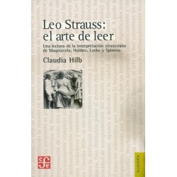 Leo Strauss: el arte de leer.