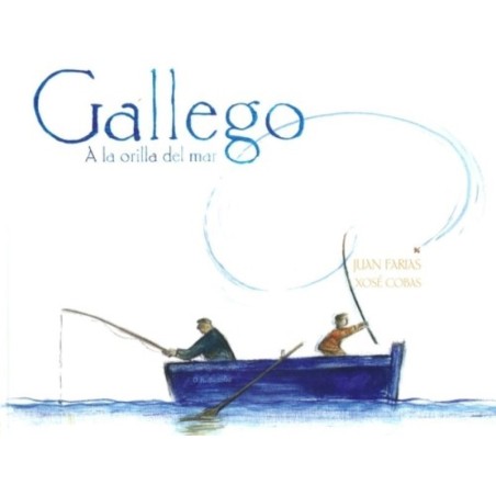 Gallego. A la orilla del mar