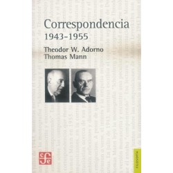 Correspondencia, 1943-1955