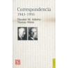 Correspondencia, 1943-1955