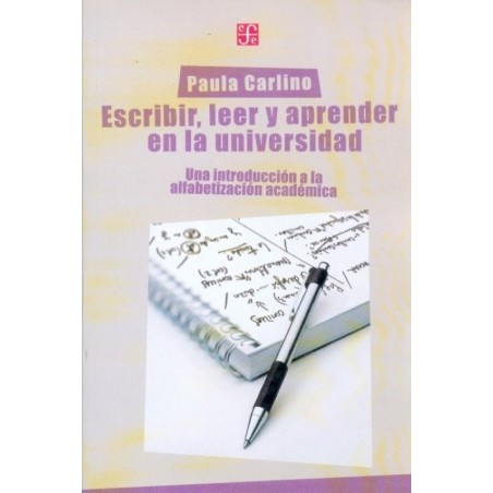 Escribir, leer y aprender en la universidad