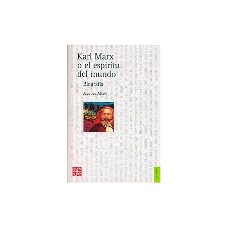 Karl Marx o el espíritu del mundo