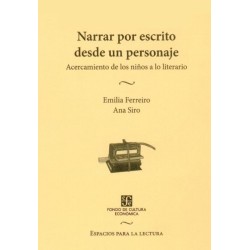 Narrar por escrito desde un personaje: acercamiento de los niños a lo literario