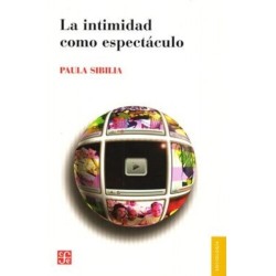 La intimidad como espectáculo