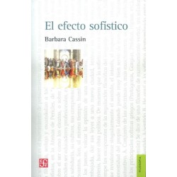 El efecto sofístico