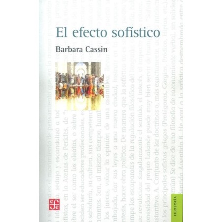 El efecto sofístico