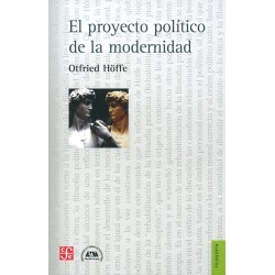 El proyecto político de la modernidad