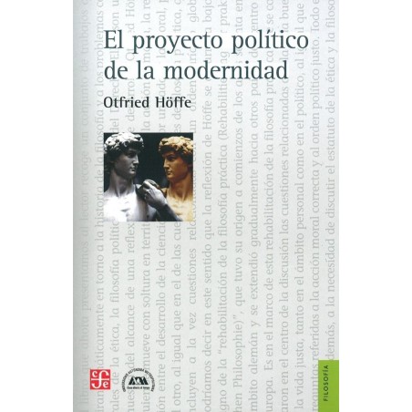 El proyecto político de la modernidad