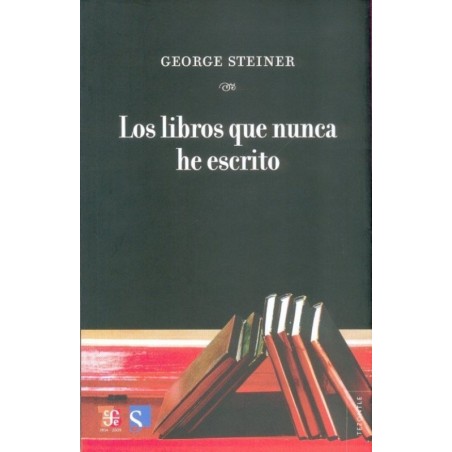 Los libros que nunca he escrito