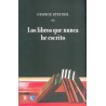 Los libros que nunca he escrito