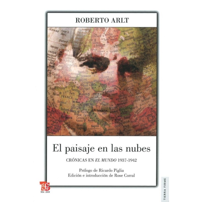 El paisaje en las nubes: crónicas en "El Mundo" 1937-1942