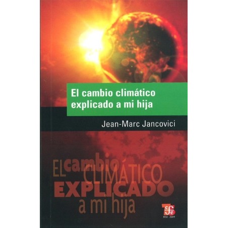 El cambio climático explicado a mi hija