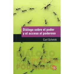 Diálogo sobre el poder y el acceso al poderoso