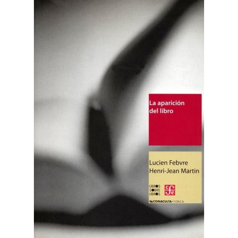 La aparición del libro