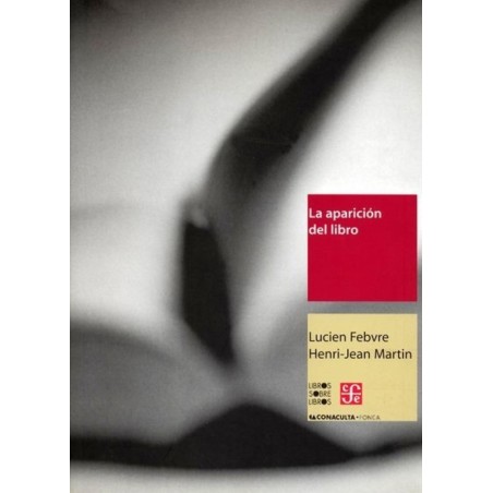 La aparición del libro