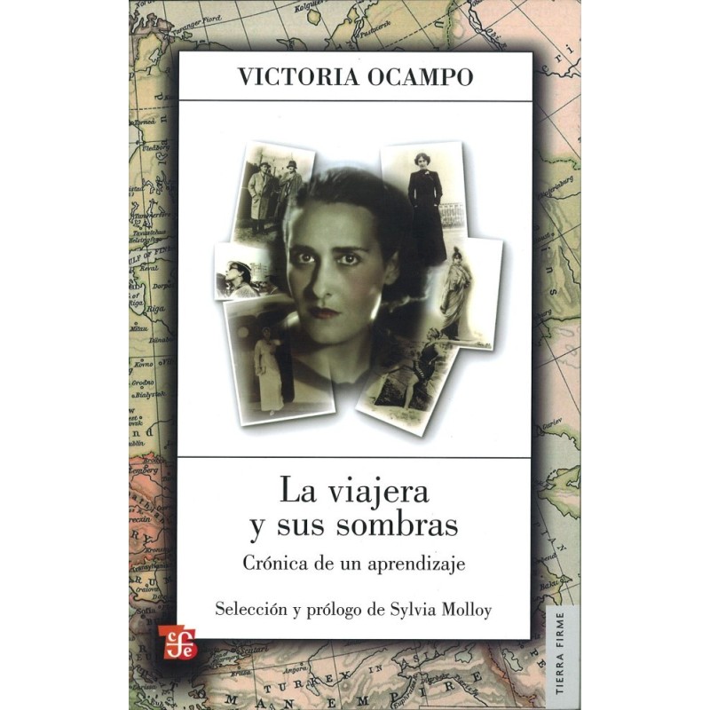 La viajera y sus sombras. Crónica de un aprendizaje.