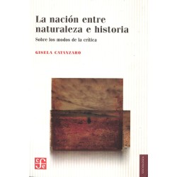 La nación entre naturaleza e historia: sobre los modos de la crítica