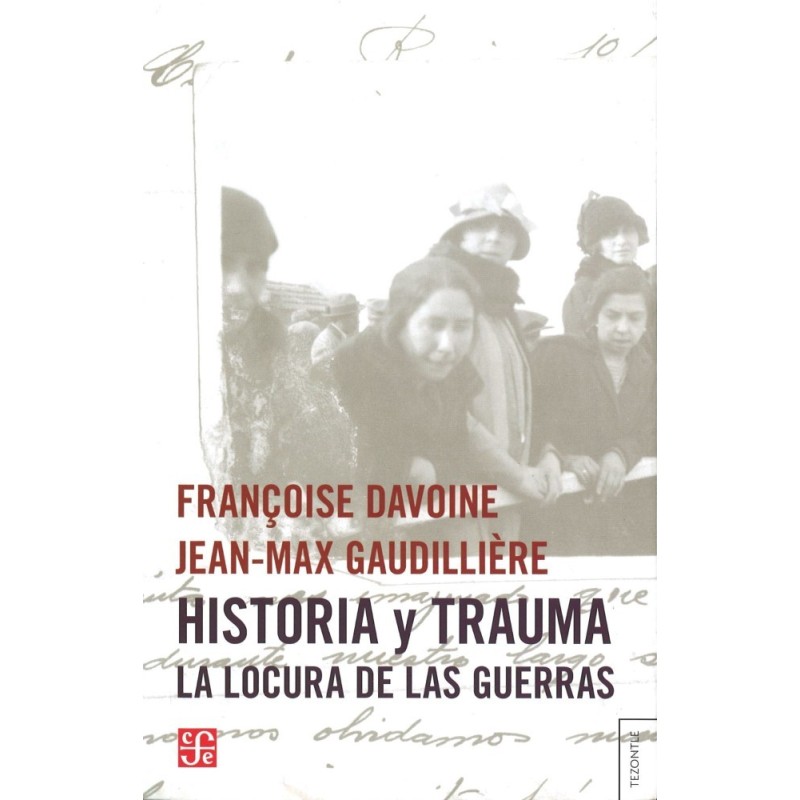 Historia y trauma. La locura de las guerras