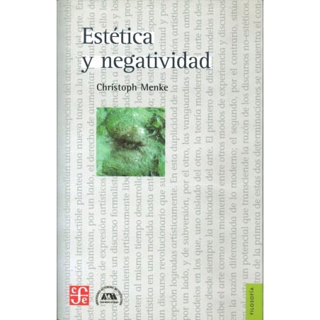 Estética y negatividad